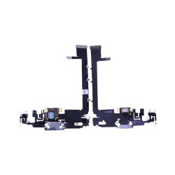 Flex de Carregamento Apple iPhone 11 Pro Max Prata Flex de Carregamento Apple iPhone 11 Pro Max Prata